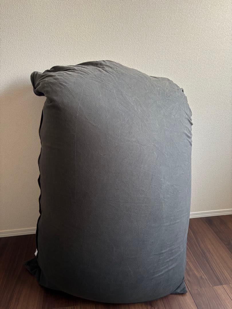 Yogibo ミディ グレー