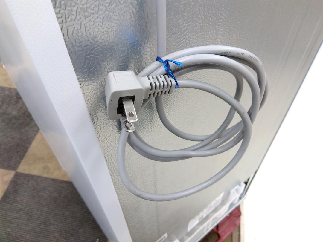 福井県近県送料無料 2ドア冷蔵庫 152L 2025年製 シャープ SJ-15E