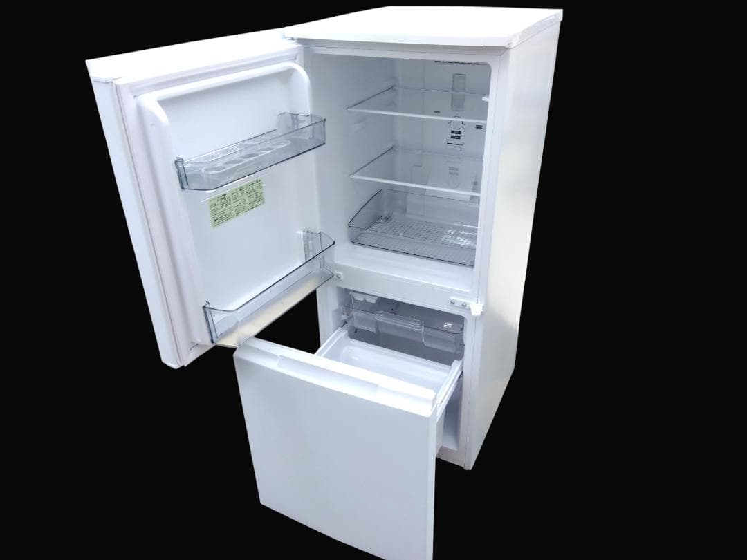 福井県近県送料無料 2ドア冷蔵庫 152L 2025年製 シャープ SJ-15E