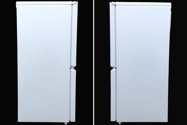 福井県近県送料無料 2ドア冷蔵庫 152L 2025年製 シャープ SJ-15E