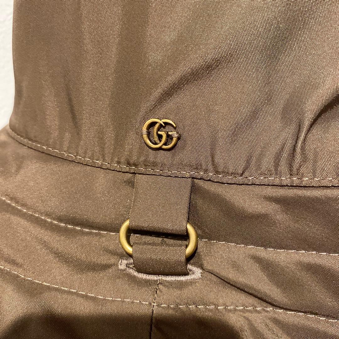 新品未使用　GUCCI ハット　Lサイズ