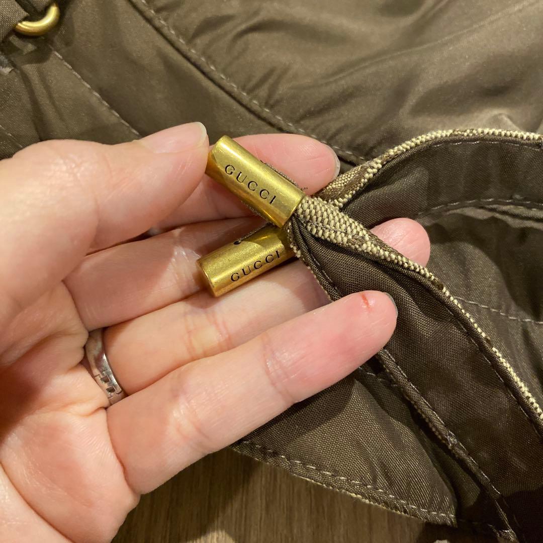 新品未使用　GUCCI ハット　Lサイズ