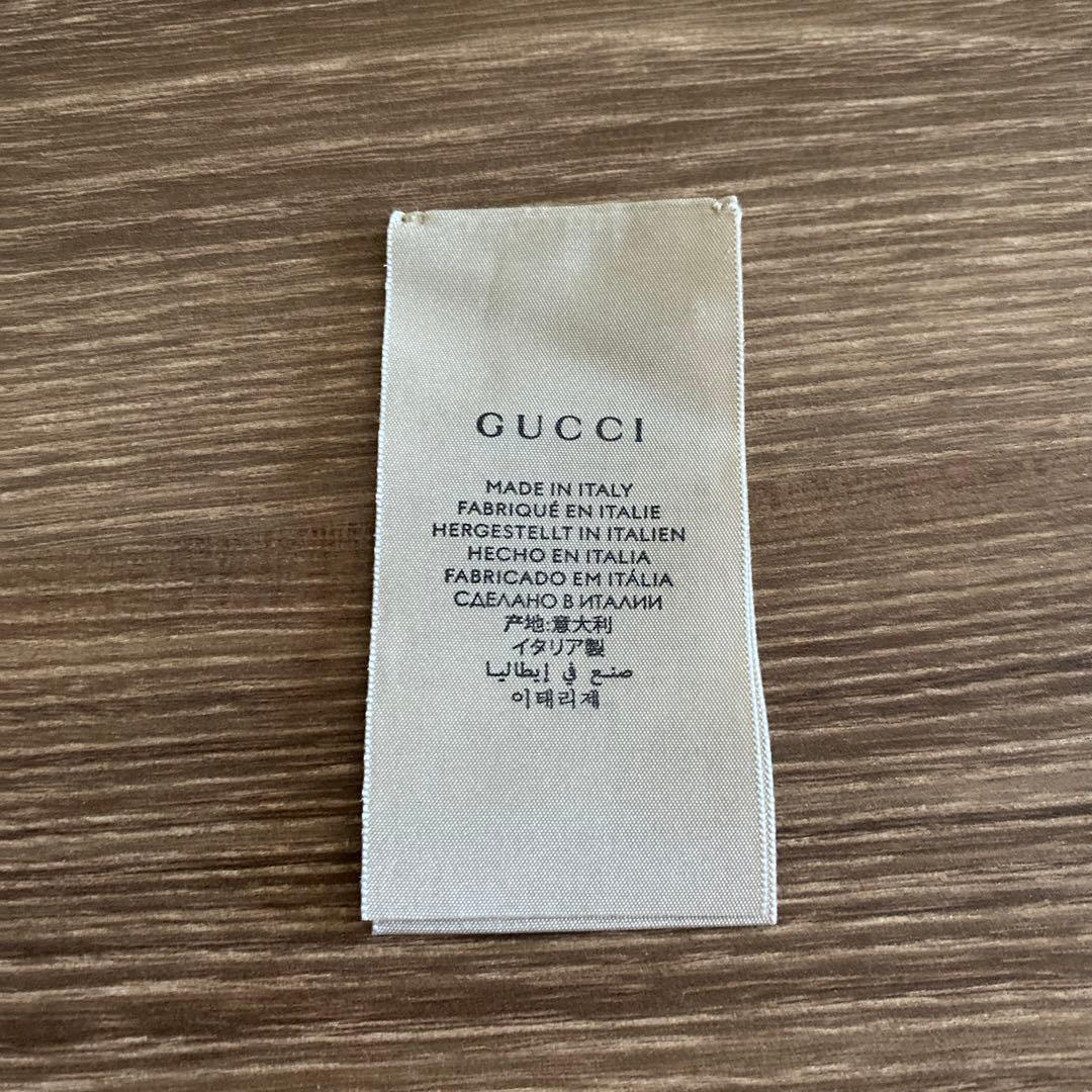 新品未使用　GUCCI ハット　Lサイズ