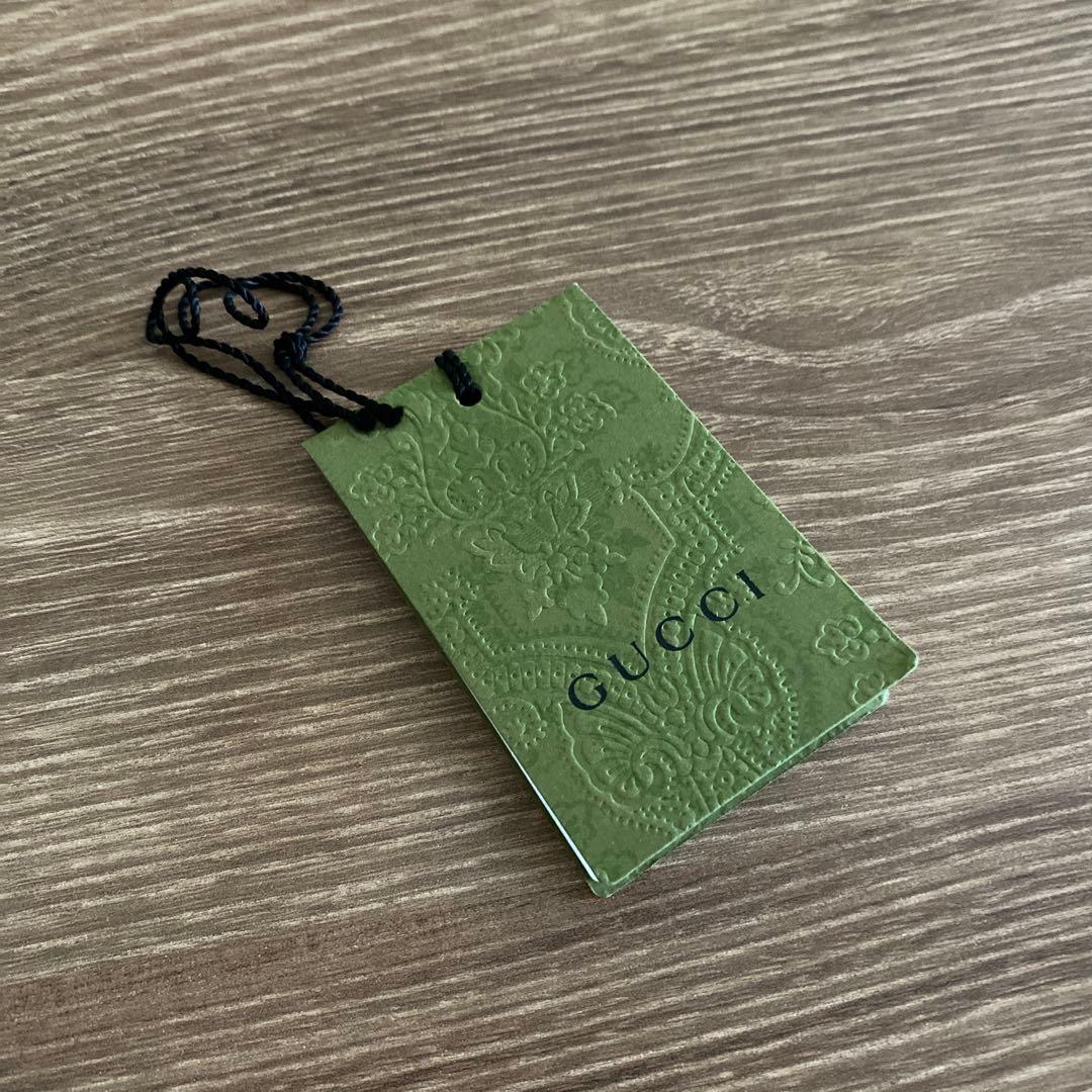 新品未使用　GUCCI ハット　Lサイズ