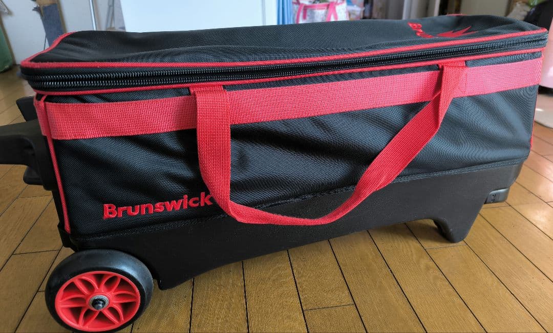 まー坊 Brunswick 3ボールバッグ 3Ballbag
