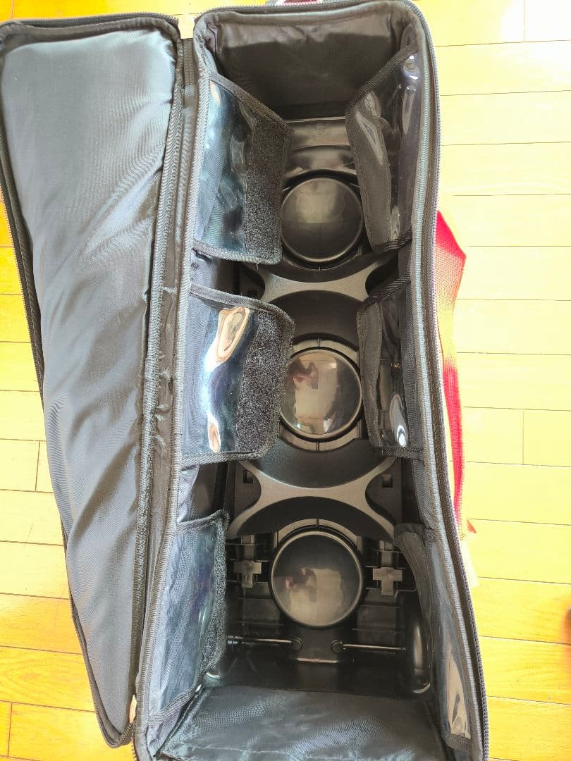 まー坊 Brunswick 3ボールバッグ 3Ballbag