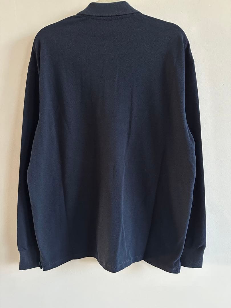 MIU MIU ネイビー ポロシャツ