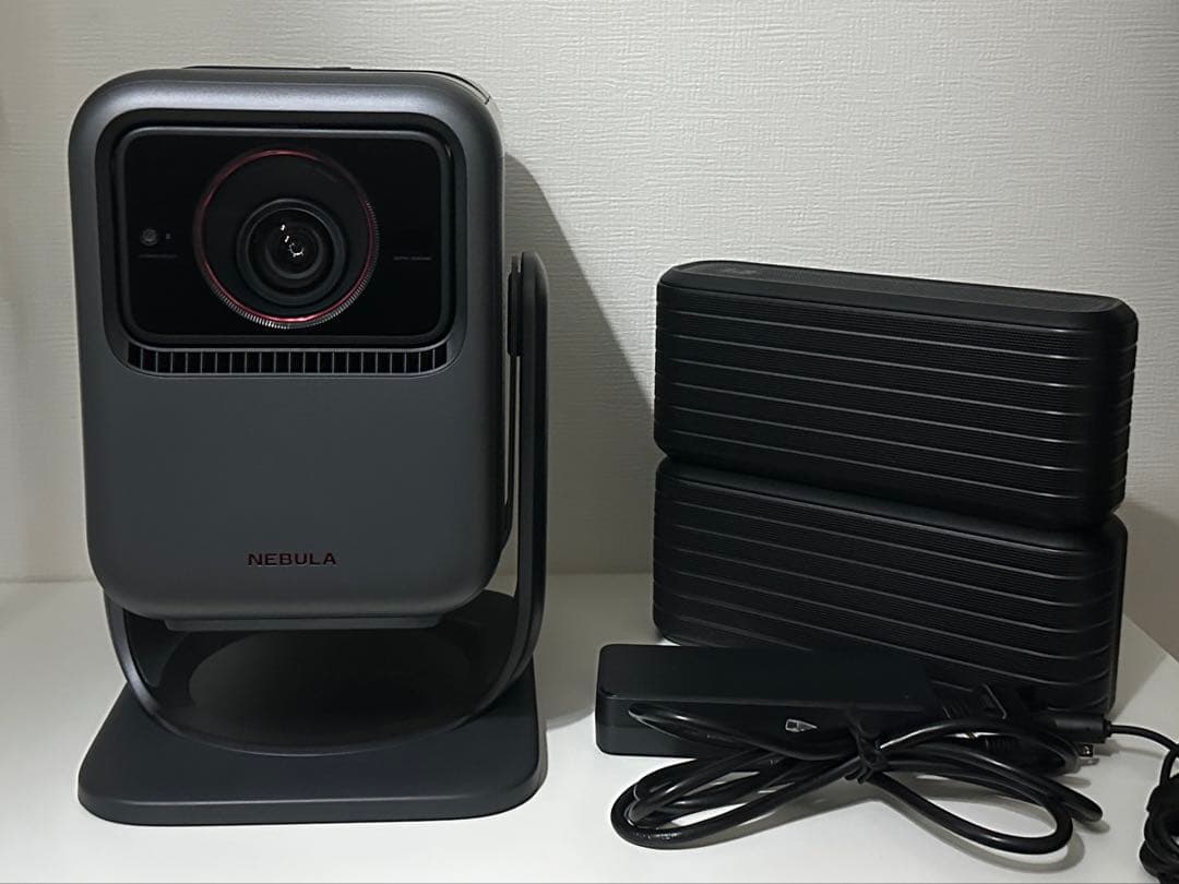 プロジェクター Anker Nebula X1