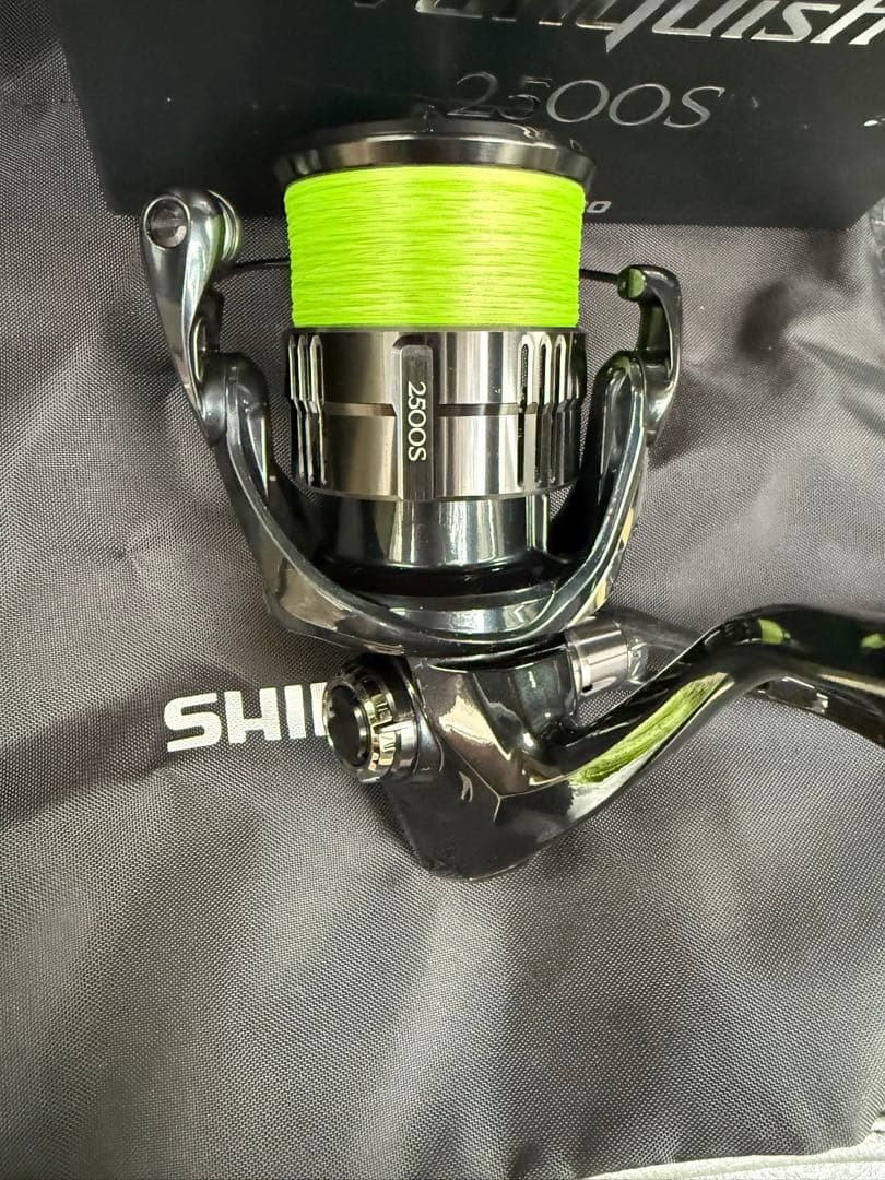 19 ヴァンキッシュ　2500S