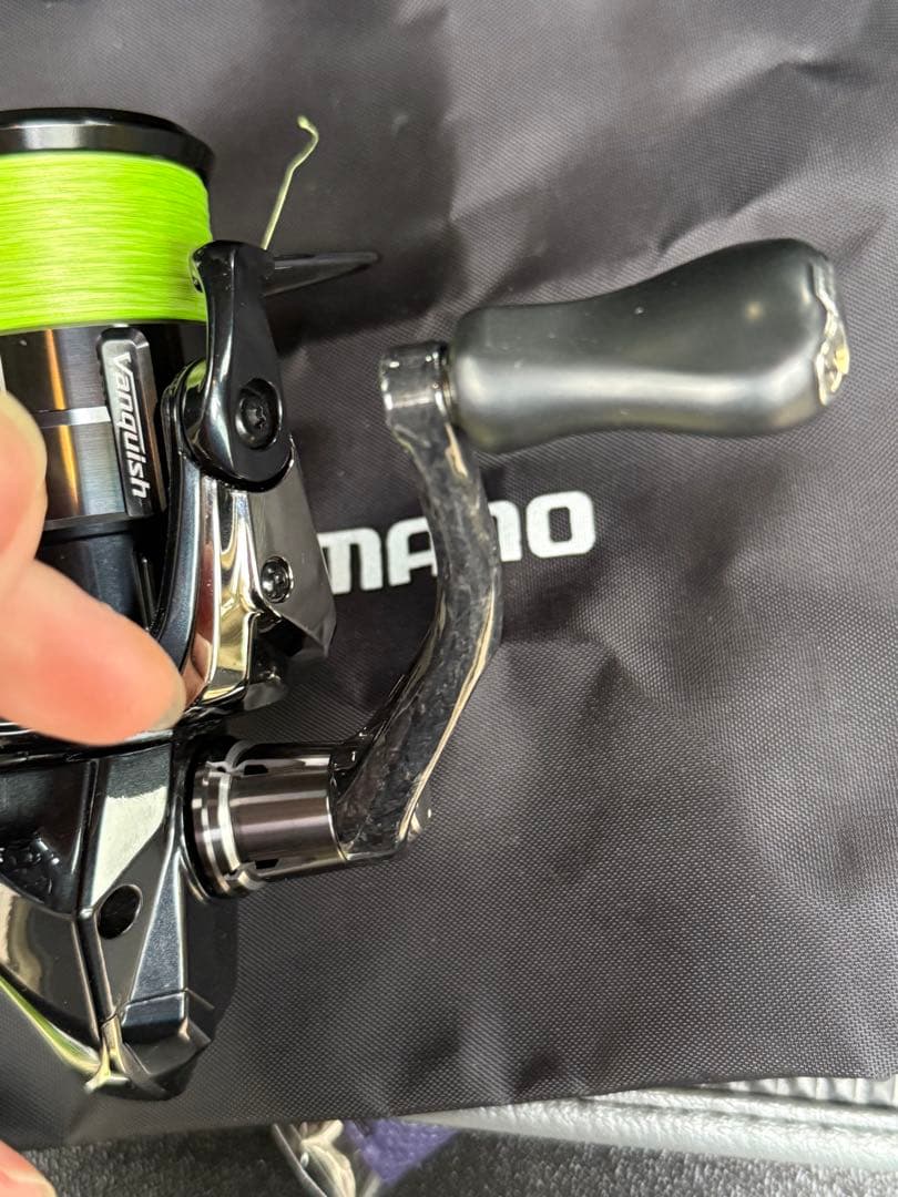 19 ヴァンキッシュ　2500S