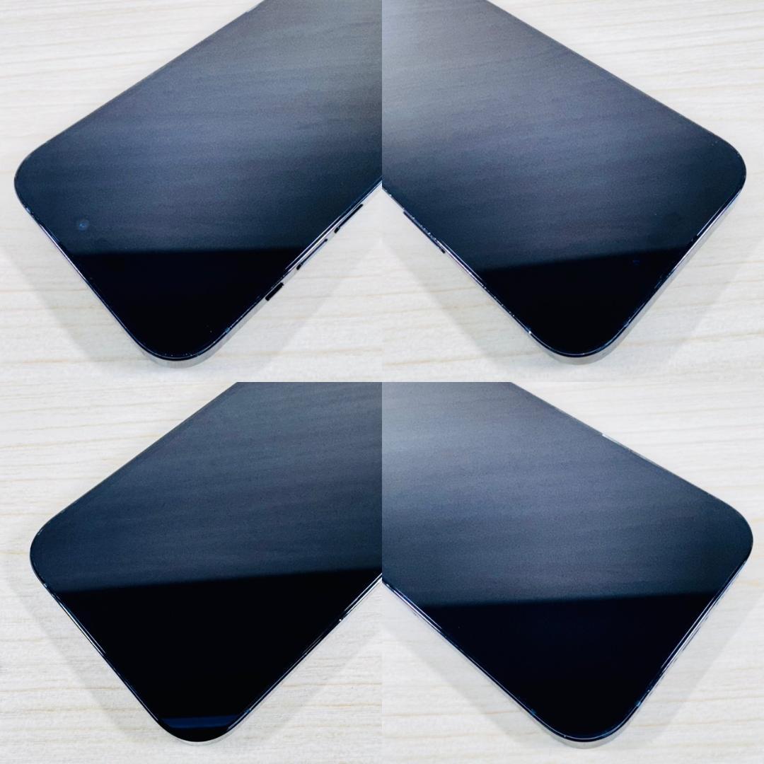 P345 iPhone14 Pro 128GB Black おまけ付き