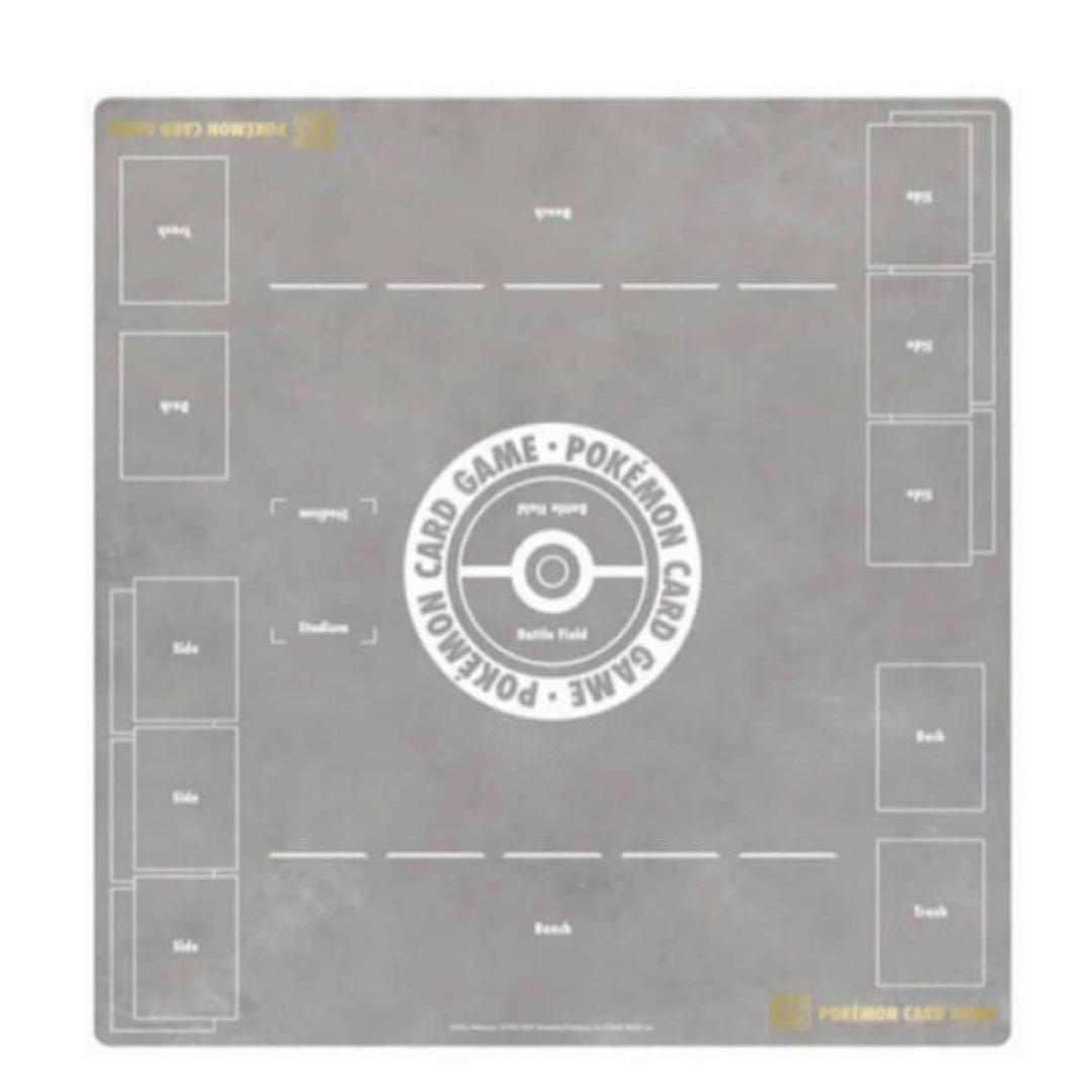 【匿名配送】ポケカ ラバープレイマット フルサイズ 2種セット