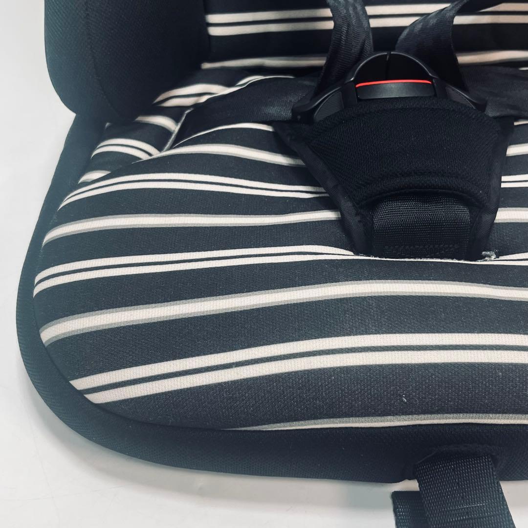 ☆人気☆日本育児 トラベルベスト ECプラス ブラックボーダー 元箱・取説付き