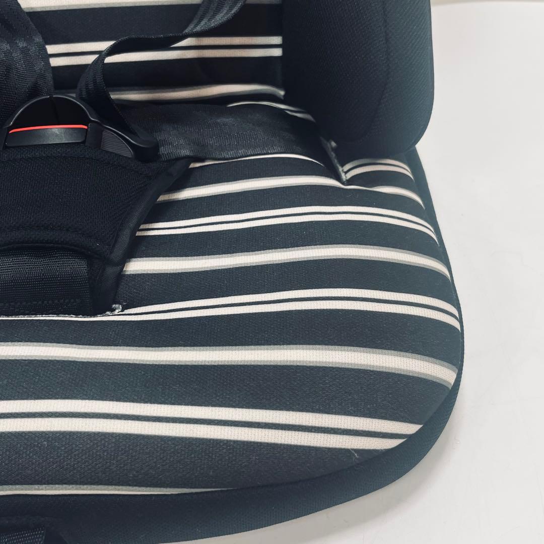 ☆人気☆日本育児 トラベルベスト ECプラス ブラックボーダー 元箱・取説付き