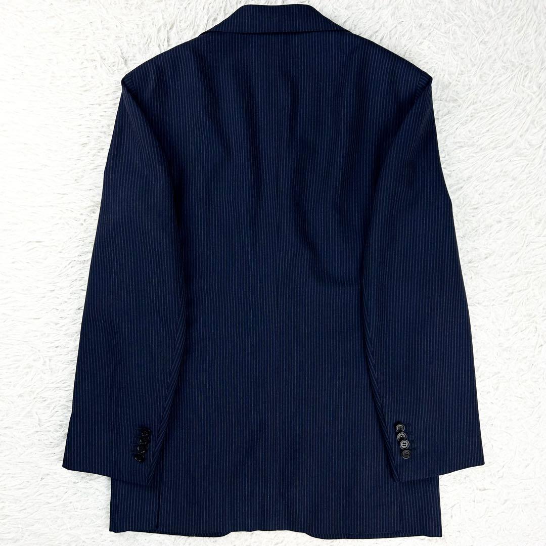 極美品 春夏 CSモデル 総毛芯 ノーパッド サルトリオ スーツ セットアップ