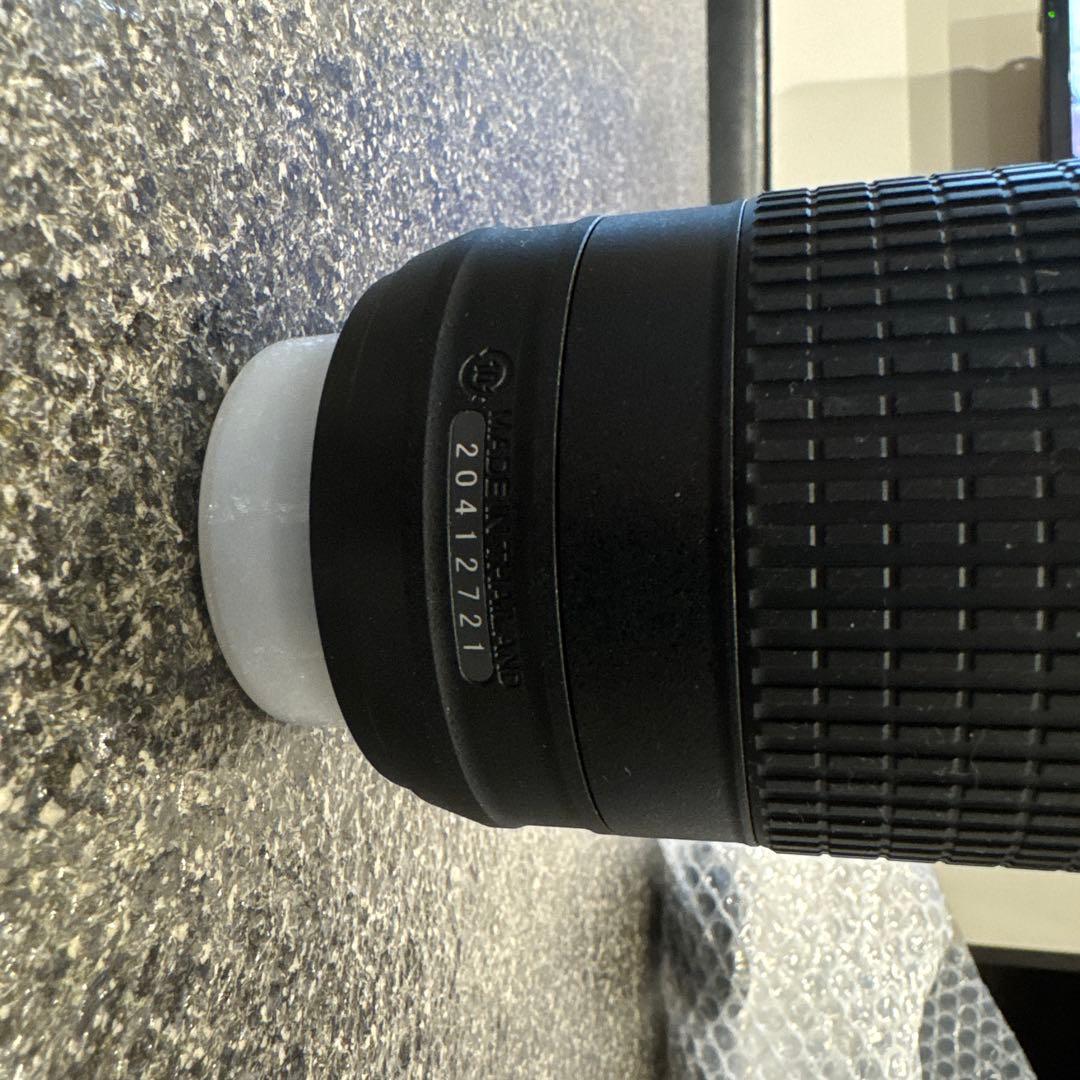 【美品】Nikon AF-P DX NIKKOR 70-300mm f
