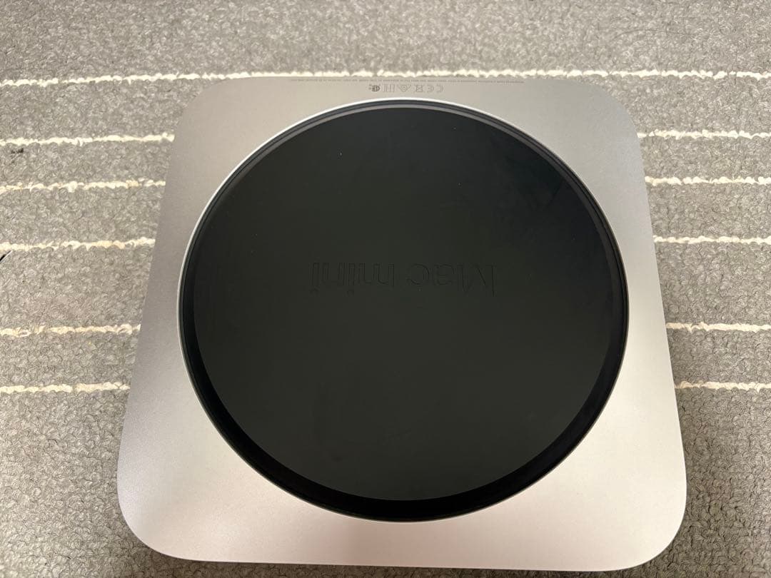 Macデスクトップ Mac mini M2 8GB/256GB macmini