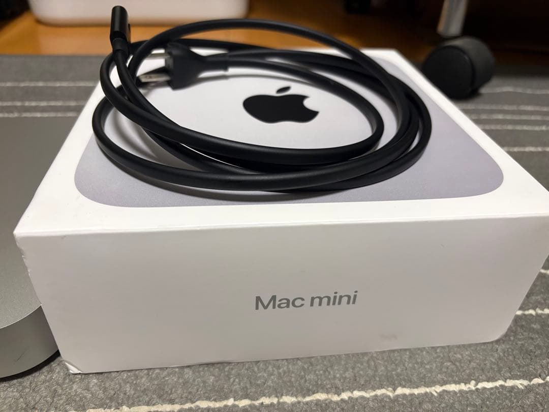 Macデスクトップ Mac mini M2 8GB/256GB macmini