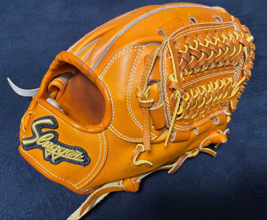 久保田スラッガー　硬式用グローブ　KSG-L7S