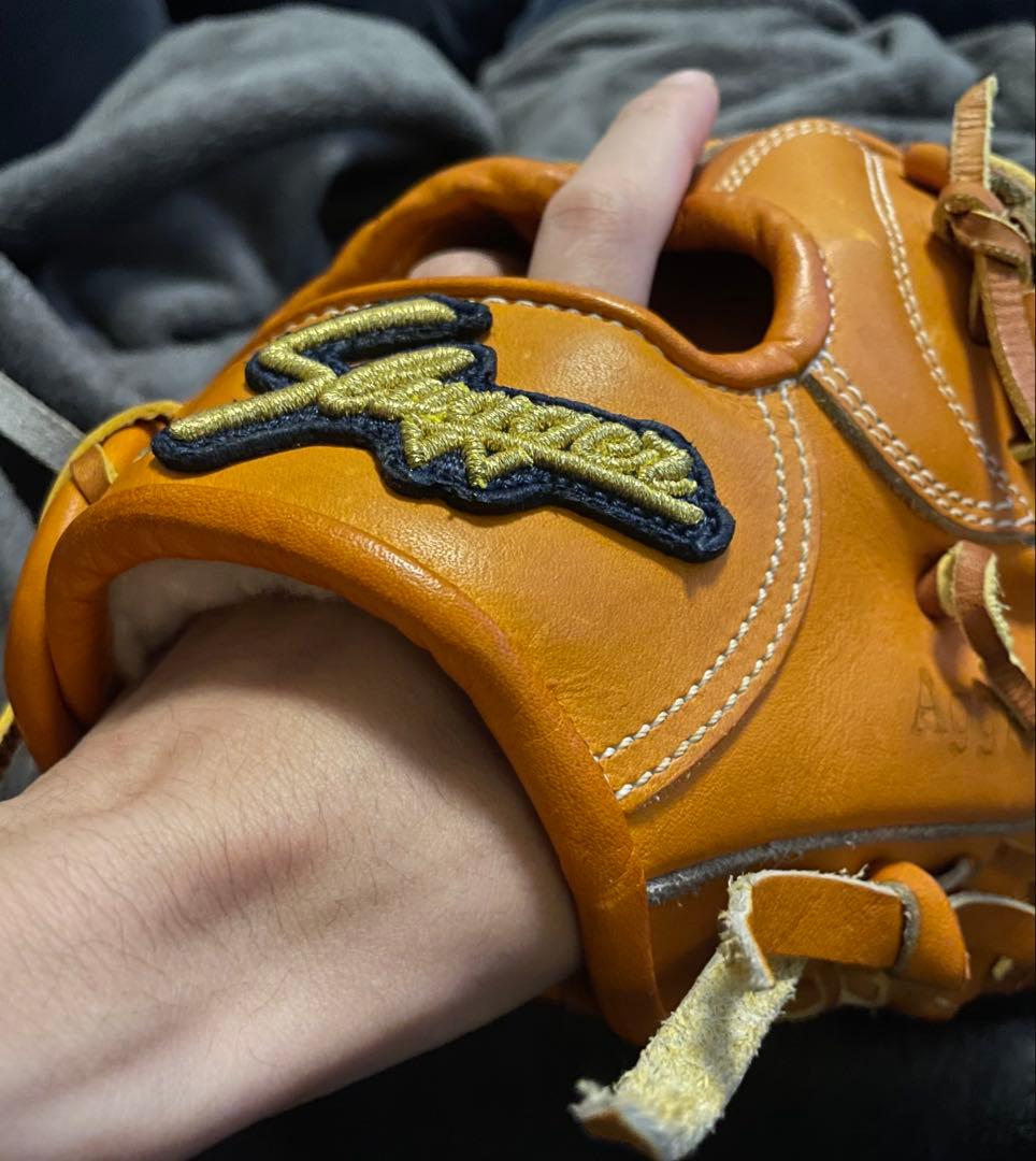 久保田スラッガー　硬式用グローブ　KSG-L7S