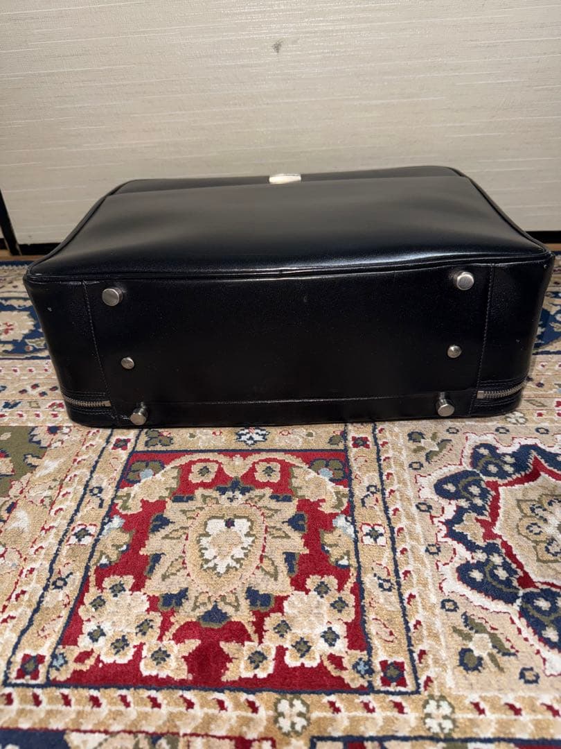 MONTBLANC ブラック ビジネスバッグ