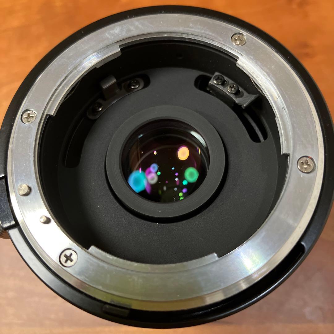 Nikon ニコン テレコンバーター TC-201 2×