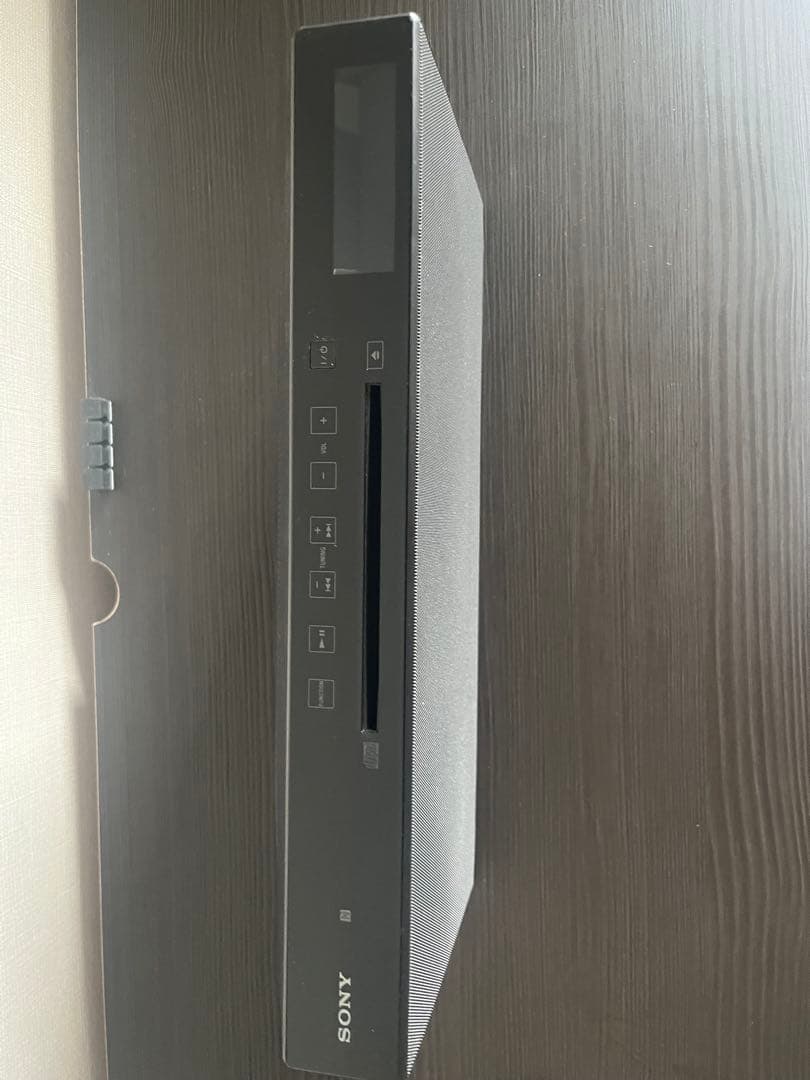 【中古】SONY ワイヤレス/CDコンポ