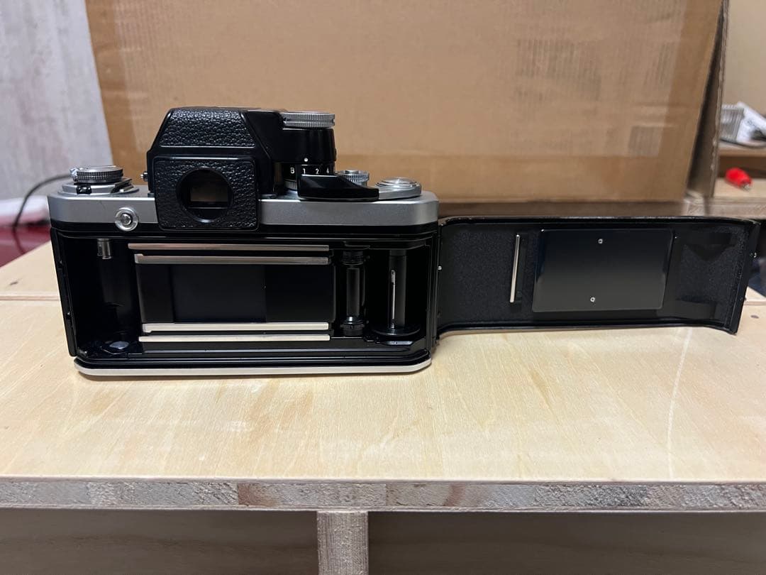 Nikon f2 フォトミック　シルバー