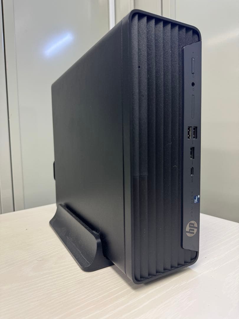 【完動品】HP Pro SFF 400 G9 Desktop PC　0002
