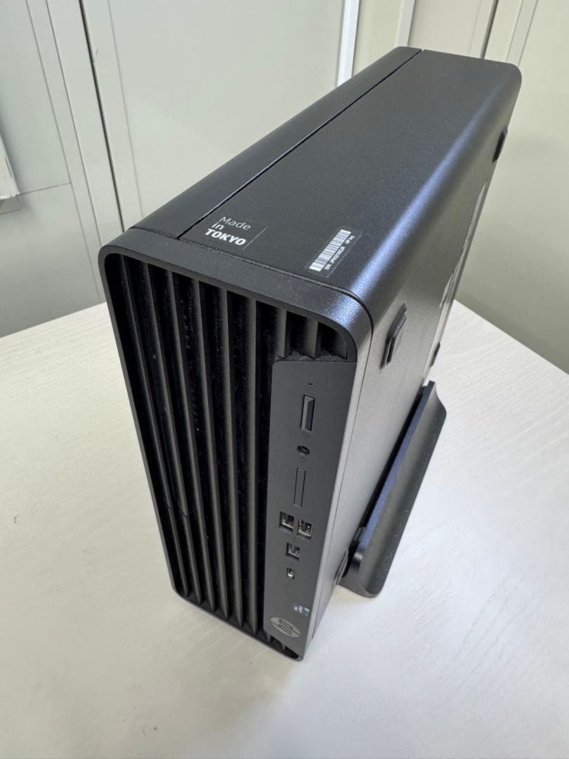 【完動品】HP Pro SFF 400 G9 Desktop PC　0002