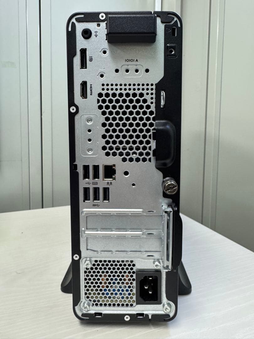【完動品】HP Pro SFF 400 G9 Desktop PC　0002