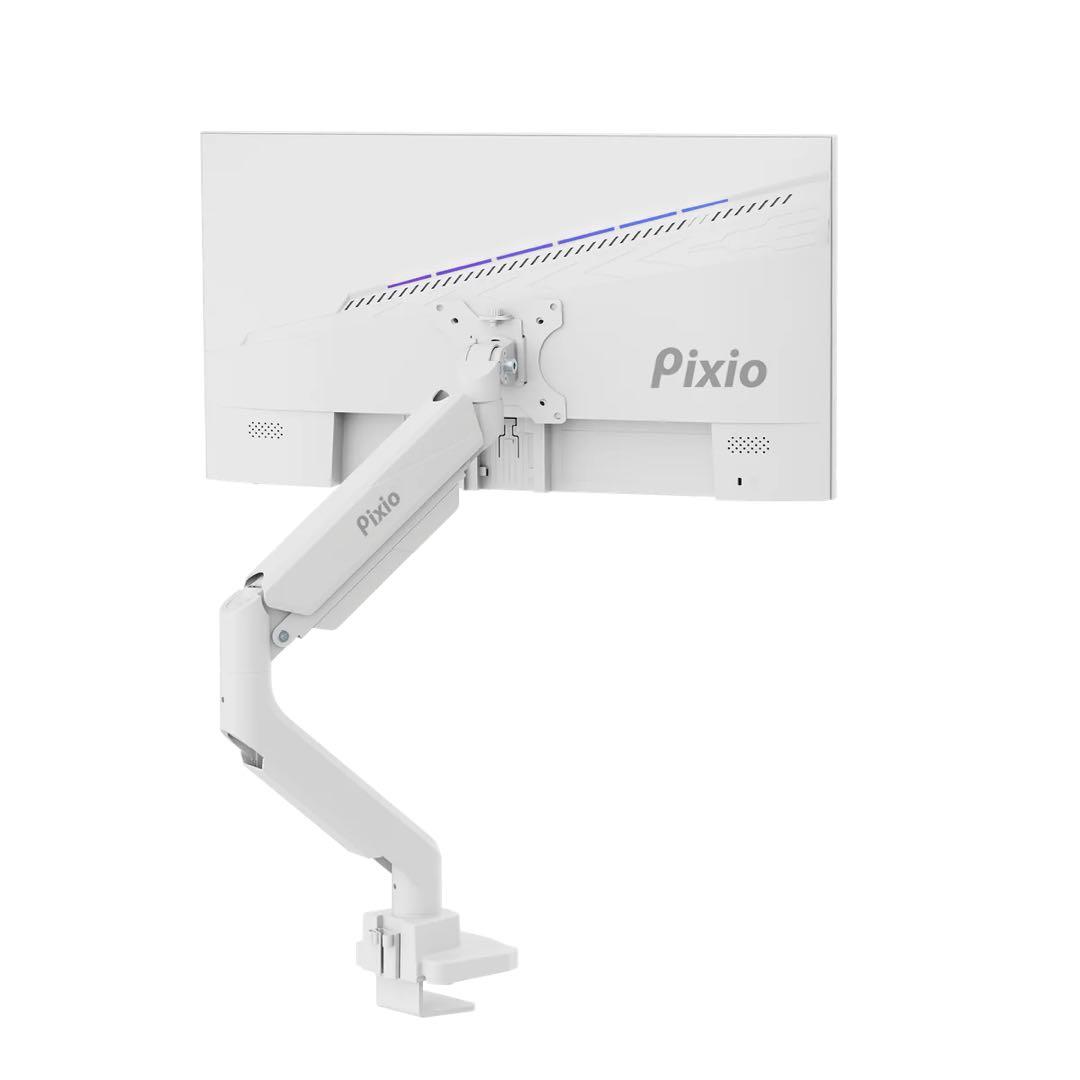 【美品】pixio PS2S Monitor Arm Singleモニターアーム