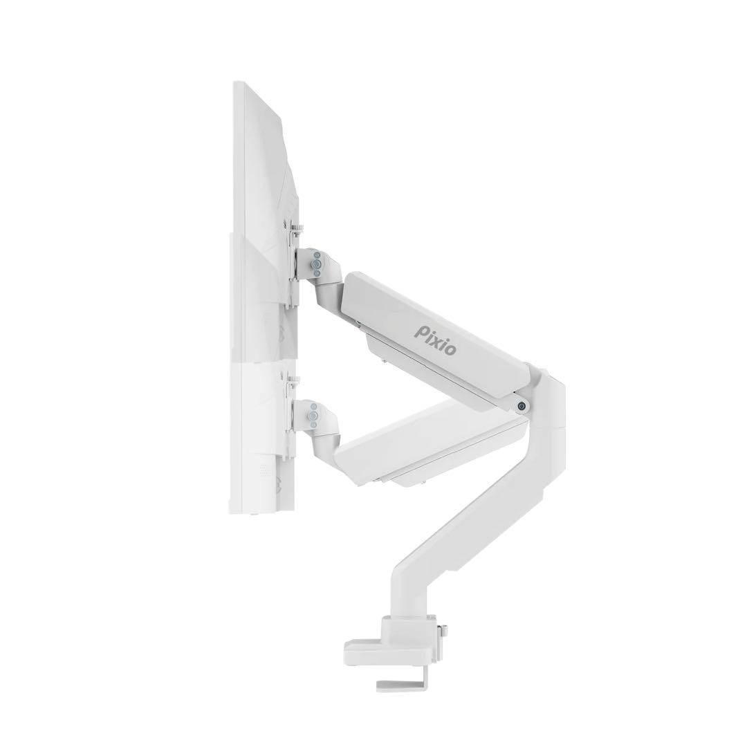 【美品】pixio PS2S Monitor Arm Singleモニターアーム
