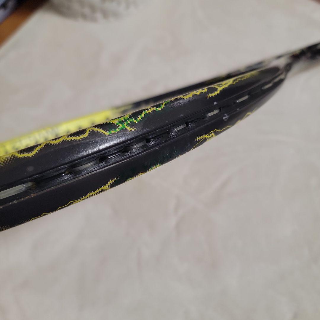 YONEX　ヨネックス　テニスラケット　ボルトレイジ7S　ケース付き