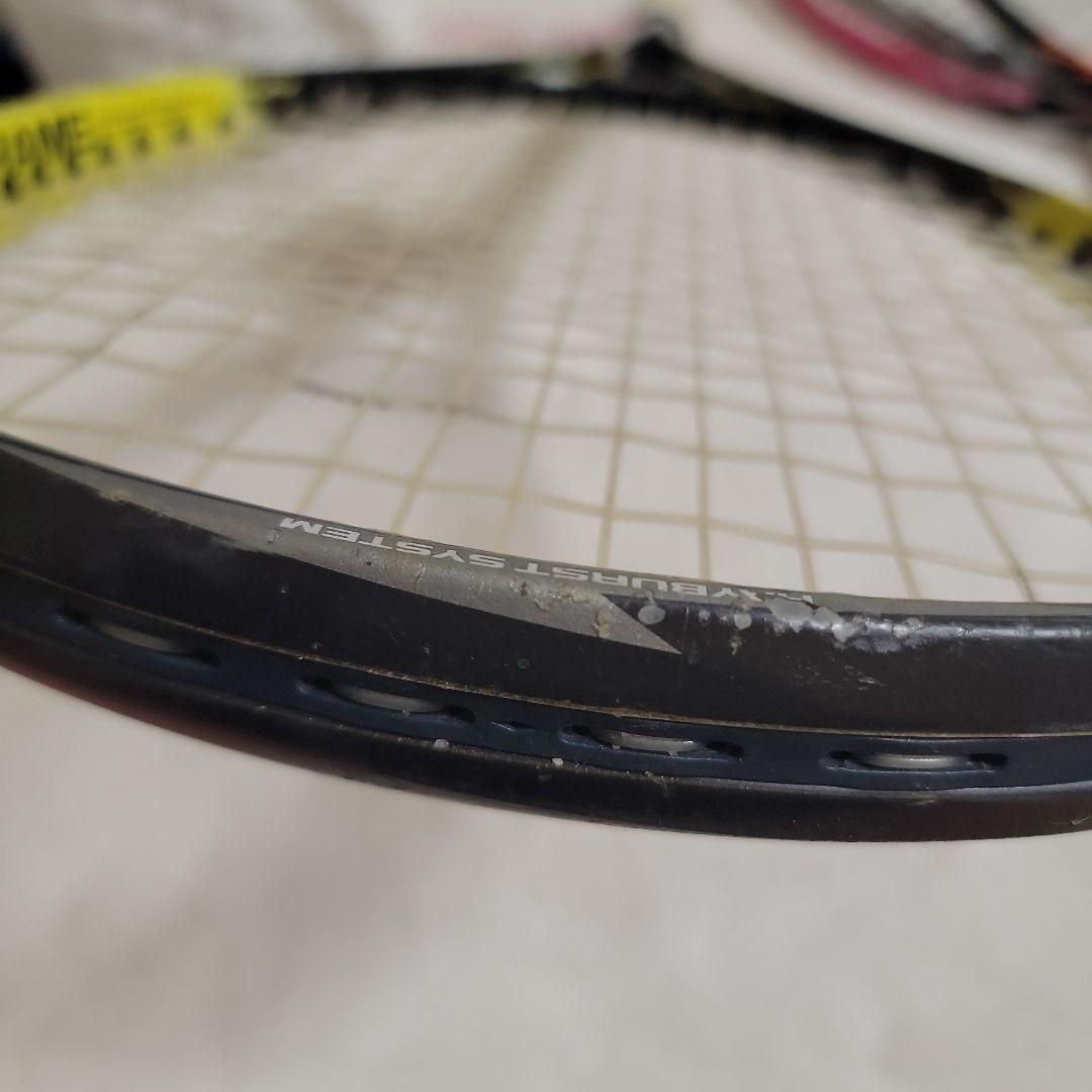 YONEX　ヨネックス　テニスラケット　ボルトレイジ7S　ケース付き