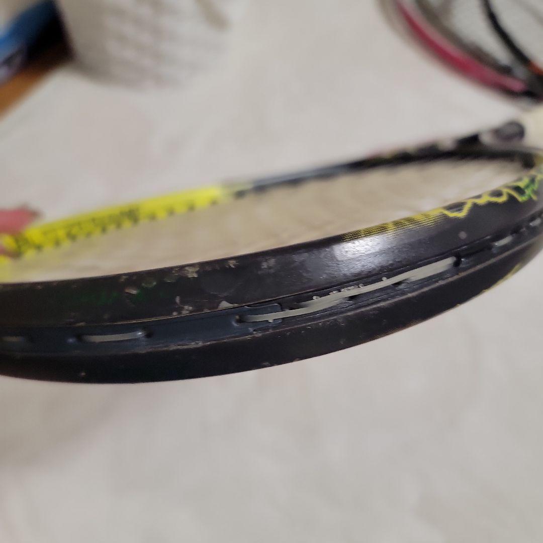 YONEX　ヨネックス　テニスラケット　ボルトレイジ7S　ケース付き