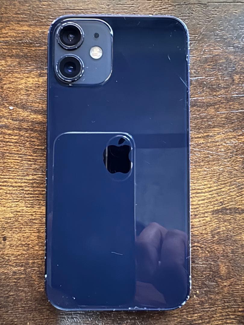 S*a様 iPhone12 mini64GBおまけ付き