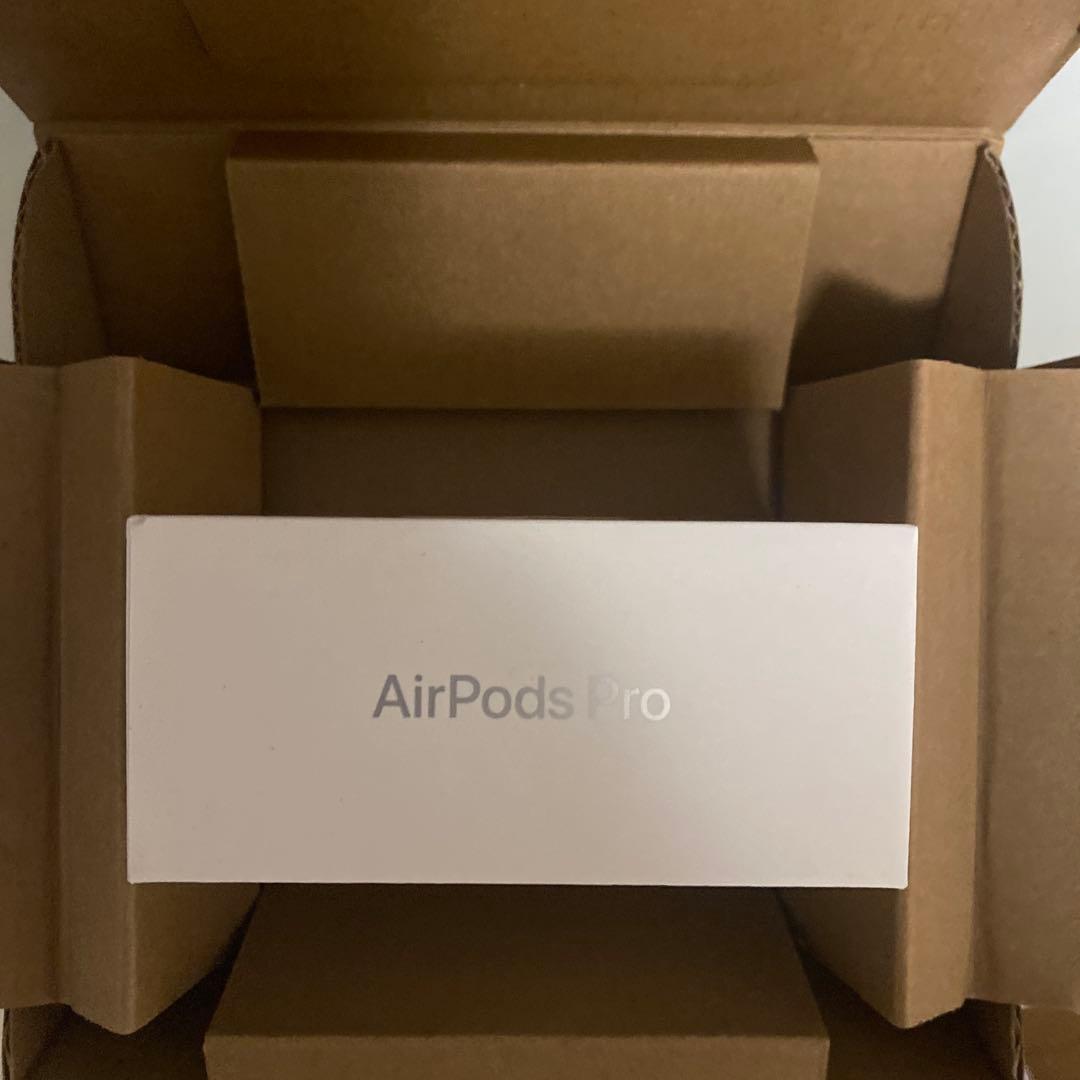 【新品未開封】AirPods Pro 3 本体