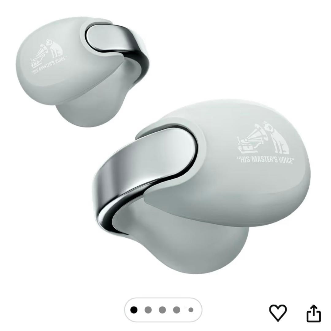 ビクター　ワイヤレスイヤホン