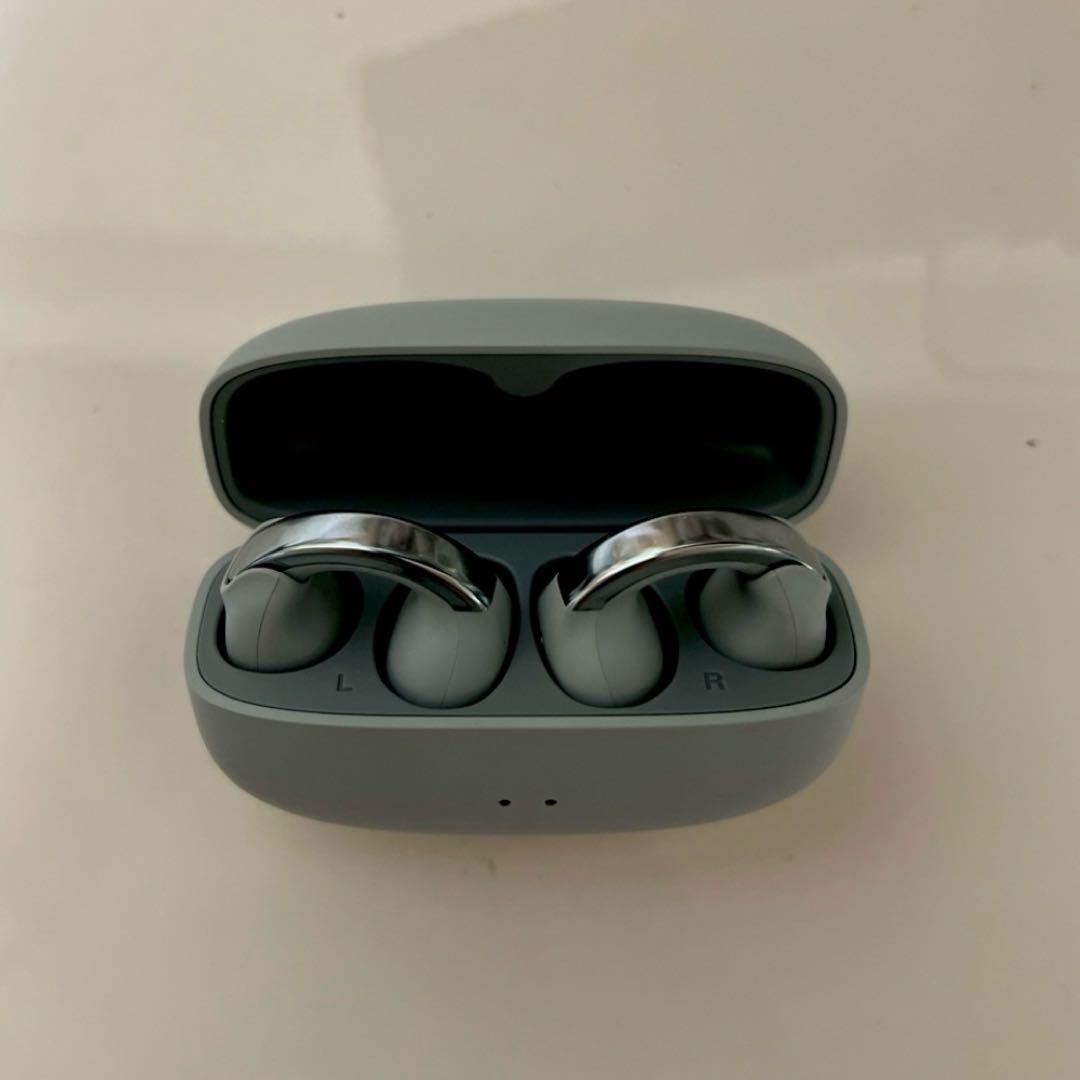 ビクター　ワイヤレスイヤホン