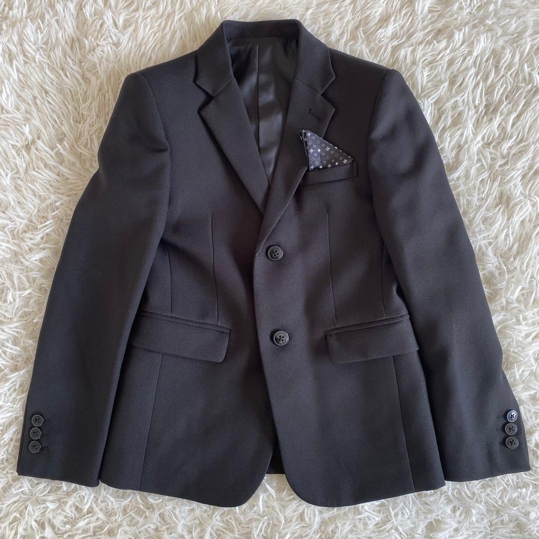 未使用級✨ レディフレディ　140cm レジメンタルタイベーシック　5点セット