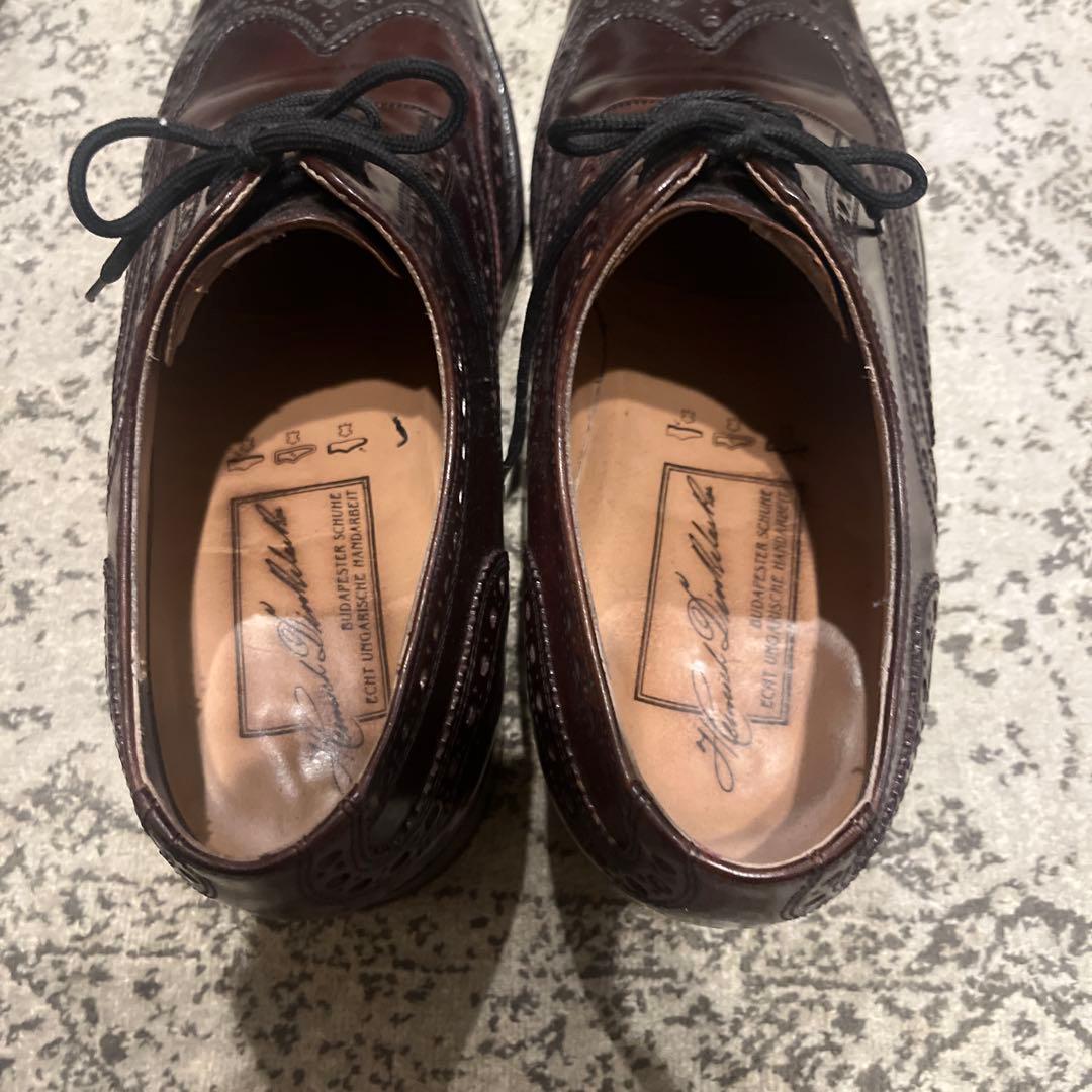 希少 ブダペスト製#HEINRICHDINKELACKER #RIO #7.5