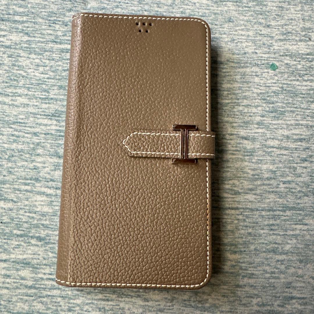 エルメス　iPhone 6 Plus 手帳型ケース