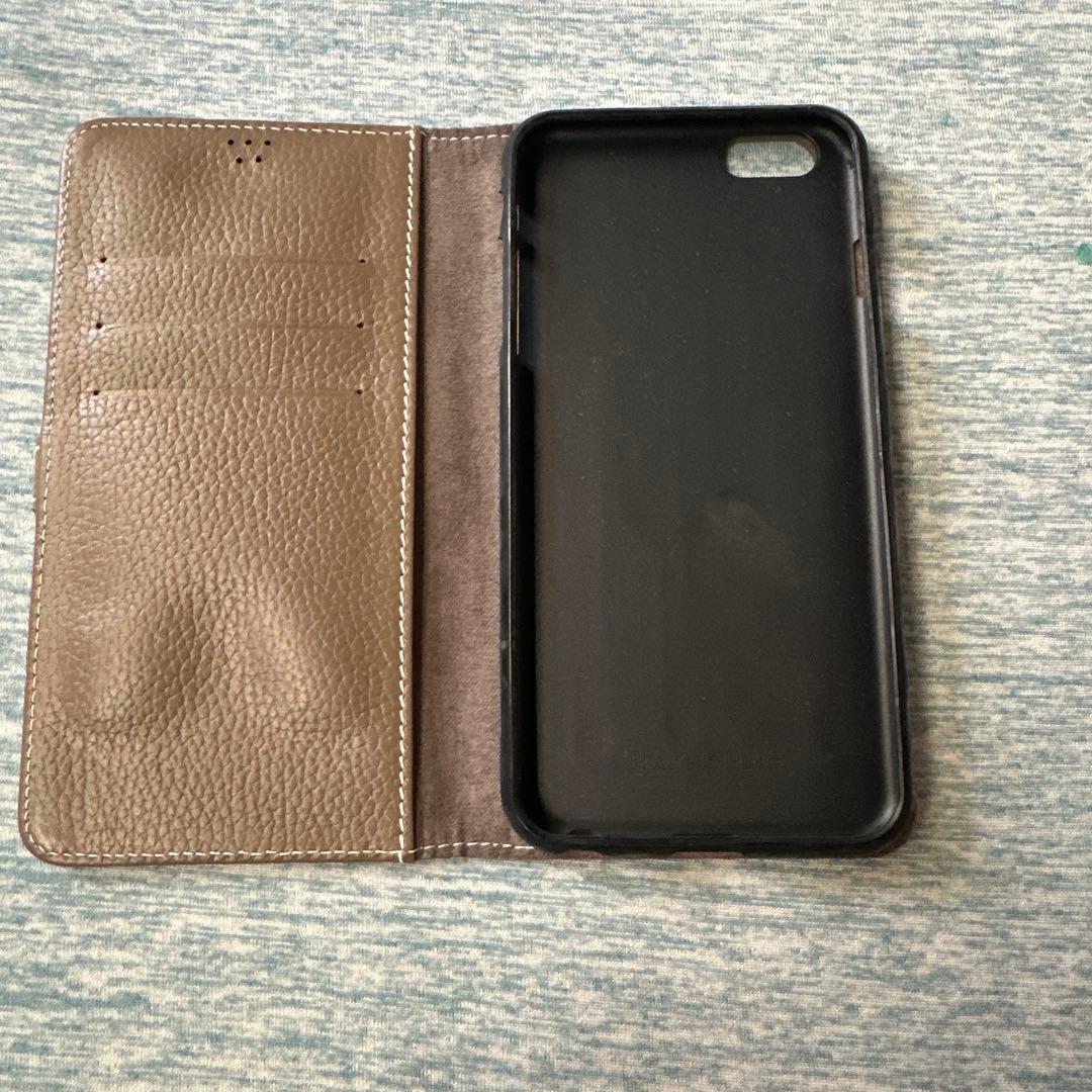 エルメス　iPhone 6 Plus 手帳型ケース