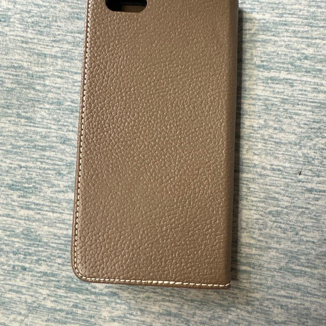 エルメス　iPhone 6 Plus 手帳型ケース