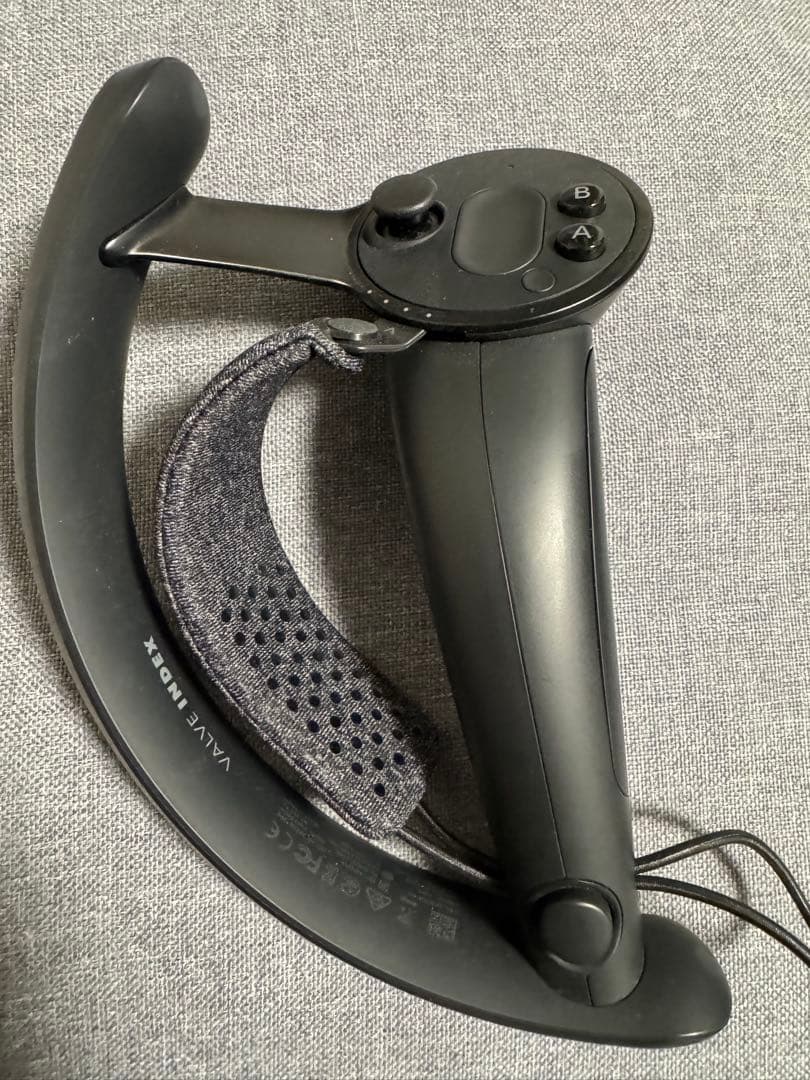 美品 Valve Index コントローラー