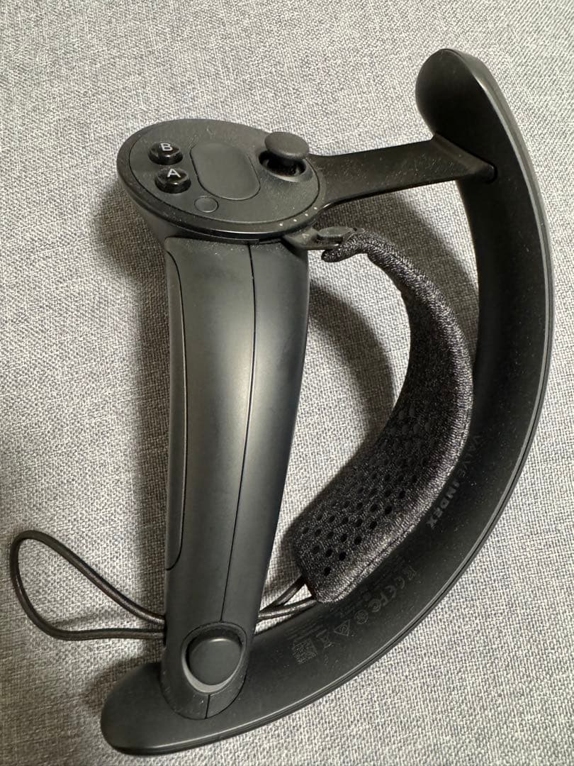 美品 Valve Index コントローラー