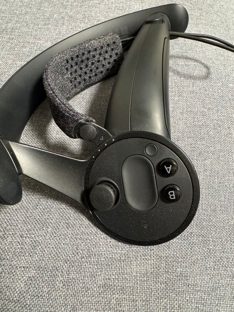 美品 Valve Index コントローラー