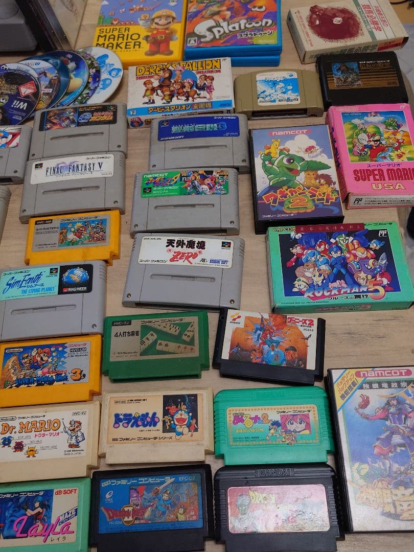 ゲーム機・ソフト・周辺機器セット