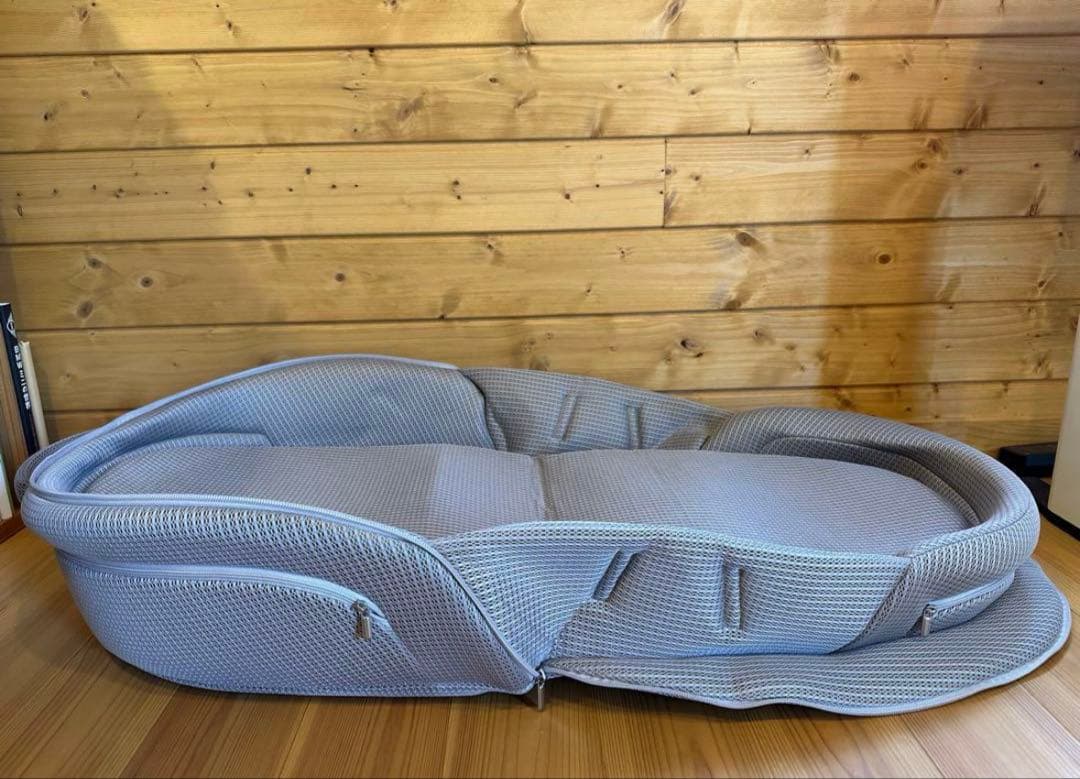 ネオママイズム　neomamaism ベッドインベッド